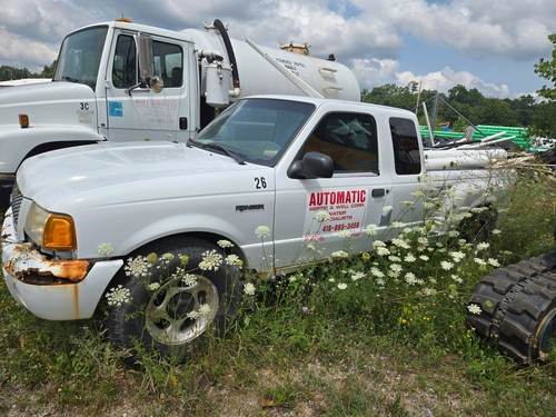 2001 Ford Ranger SUPER CAB