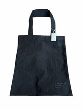 Margaret Howell Idea Kelp Tote Bag Black New Japan