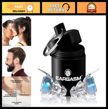 High Fidelity Earplugs for Concerts, Festivals, Musicians, DJs - Noise Reduction