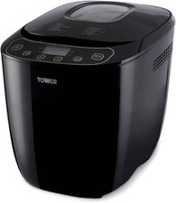 Image of Tower T11003 2 lb Digital Bread Maker with 12 Automatic Programs, 13 Hours Delay