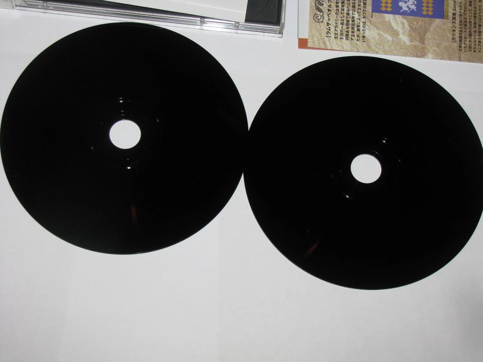 Final Fantasy Tactics (Japanese) Playstation PS1 Japan +obi Ramza card US Seller - Image 3 of 4