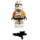 LEGO Star Wars 212th Clone Trooper Phase 2 SW0522 Genuine Authentic No Cracks