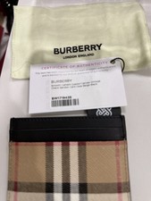 Burberry Wallet Case