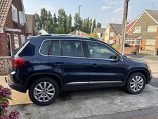 2.0 TDI BlueMotion Tech Match SUV 5dr Diesel Manual 4WD Euro 5 (s/s) (140 ps)