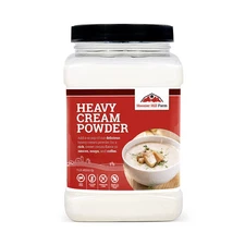 Hoosier Hill Farm Heavy Cream Powder 1LB Pack of 1