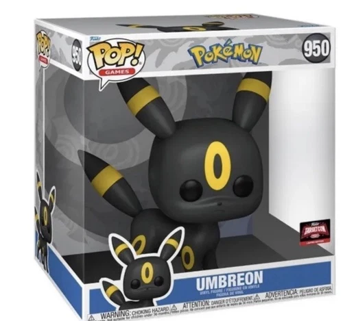 Funko Pop! Vinyl: Pokémon - Umbreon - Target (Exclusive) #950