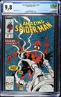 Amazing Spider-Man 302   9.8 NM/M   White Pages
