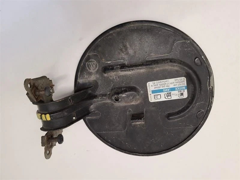 2002-2006 CHEVROLET AVALANCHE 1500 Fuel Filler Door Black 15124078     Foto 4 de 4