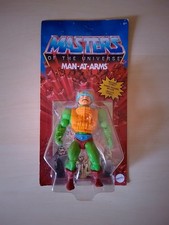 Masters of the Universe Origins: MAN-AT-ARMS ...