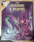 Dungeons Dragons 1980 Basic Set with Dice and Crayon