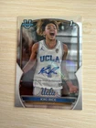 2022-23 Topps Bowman University Chrome Chrome Prospect Autographs Kiki Rice TQ46