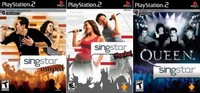 3 Factory Sealed Ps2 Singstar Games - Rocks, Amped & Queen -free Us Shipping 3 Factory Sealed Ps2 Singstar Games - Rocks, Amped & Queen -free Us Shipping
