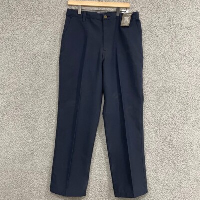 Workrite Fr Pants Womens 10X30 Navy Blue Flame Resistant Workwear Nomex Ladies