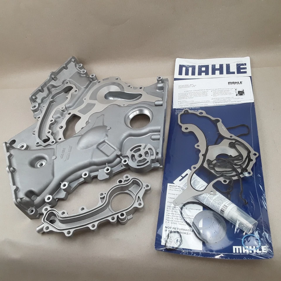 Dorman 635-555 Timing Cover Kit Fits Ram Jeep Dodge Chrysler 2012 2013 2014-2019 - Image 3 of 4