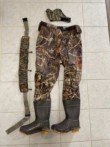 Cabela's Breathable Waist-High 