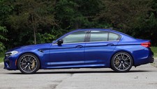 Baguette de porte BMW M5