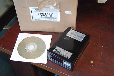 Wahl M891, 500T-1- Type E, Thermocoulper Meter, Degree F,   New in Box