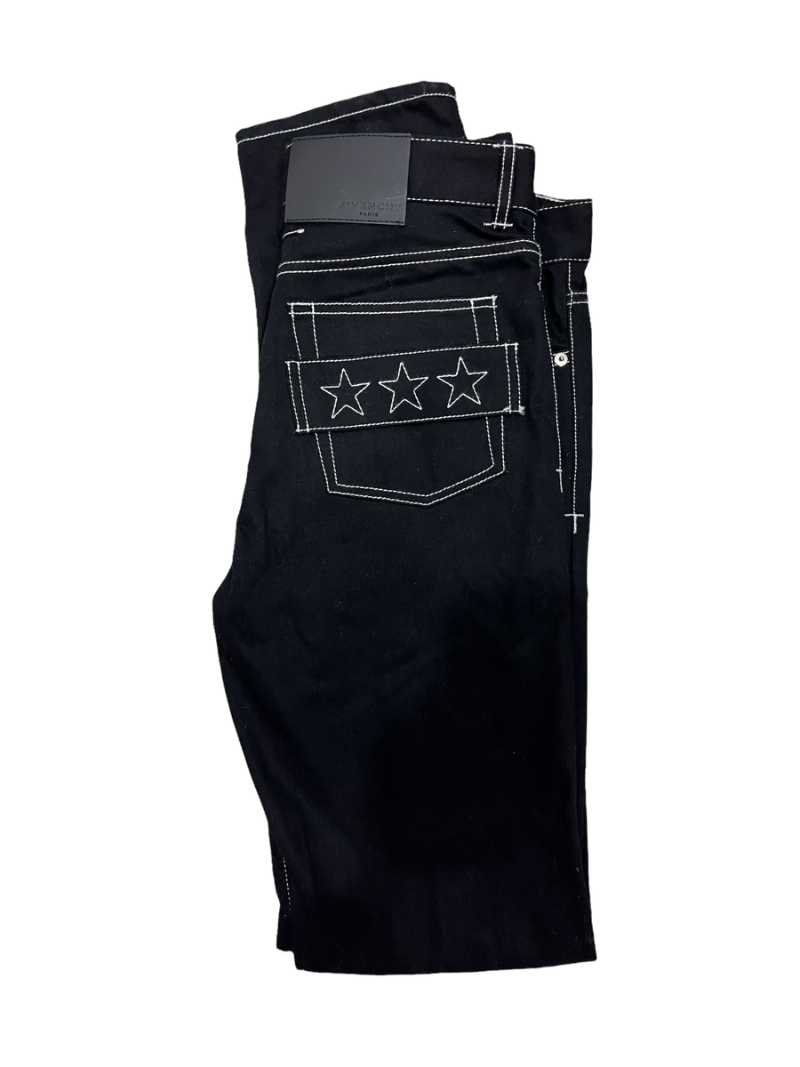 パンツ GIVENCHY Denim Jeans Givenchy 3 Star Jeans Size 30 | eBay