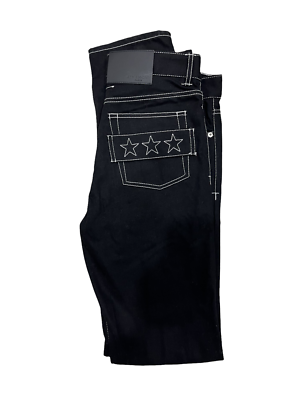 Givenchy 3 Star Jeans Size 30 | eBay