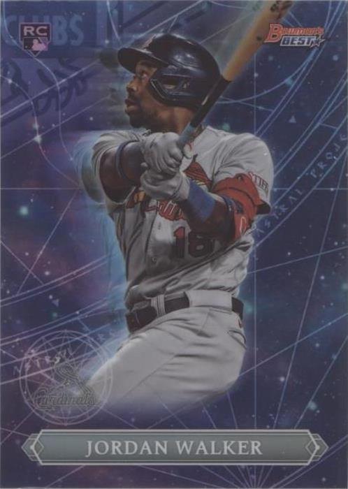 2023 Bowman's Best - Jordan Walker #AP-26 - 1 of 1