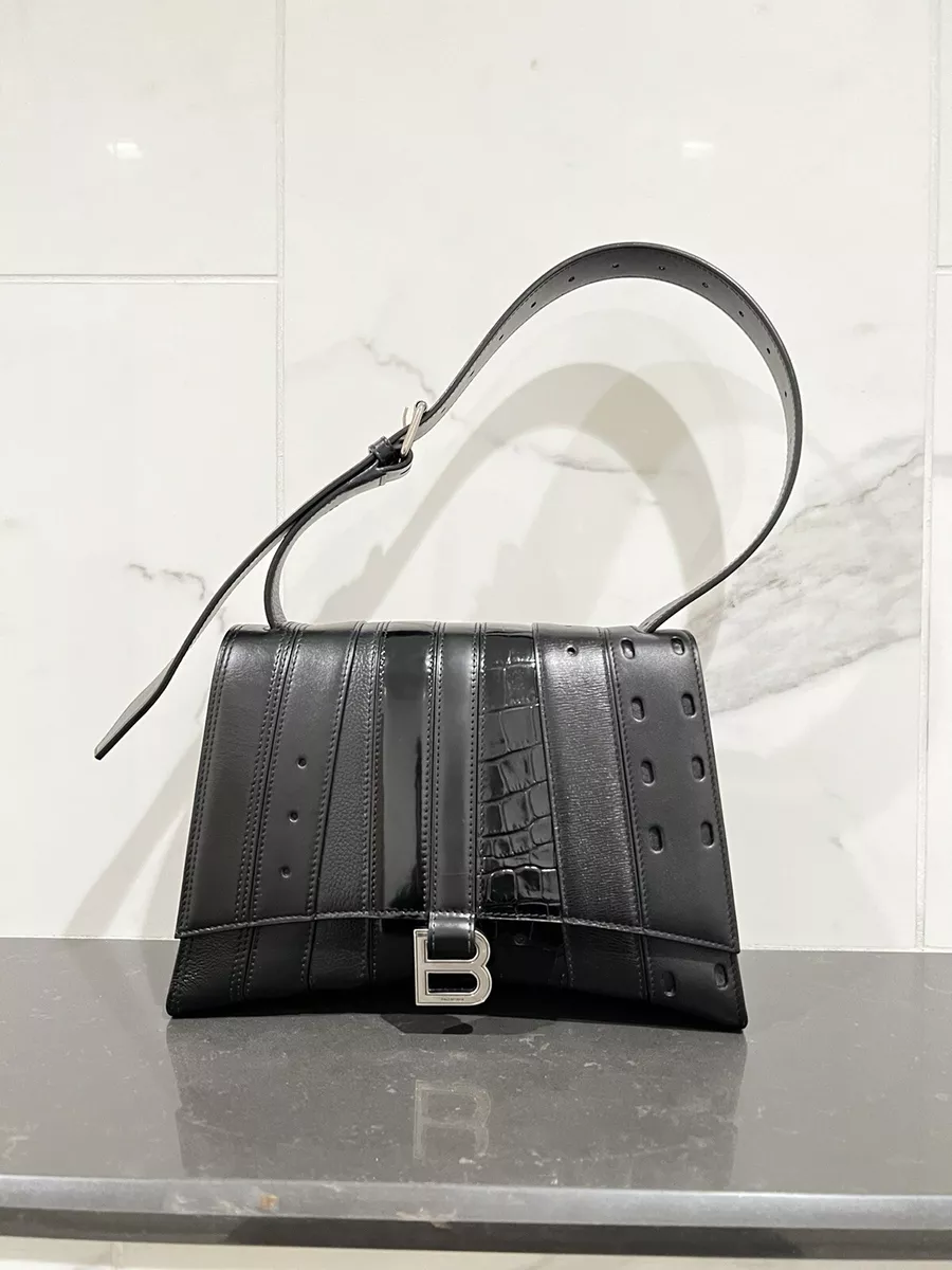 Hourglass shoulder bag Balenciaga - The Designer Club