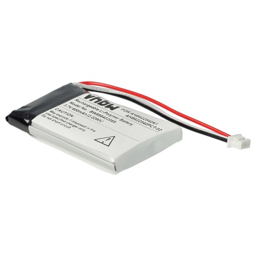 Batteria per Sennheiser HD 4.40 BT, HD 4.50 BTNC, Urbanite XL 600mAh - Foto 9 di 9