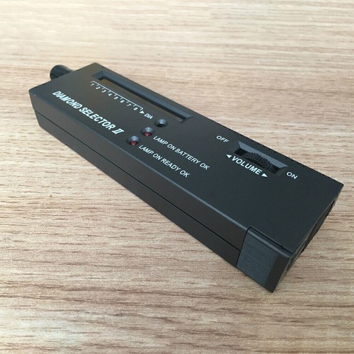 Gold/Silber/Diamant Tester Edelstein Prüfung Set Digital Elektronische Prüfer - Bild 8 von 12
