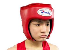 Winning Blue Boxing & MMA Protective Head Gear for sale | eBay
