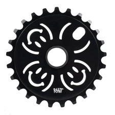 Rant BMX H.A.B.D Sprocket 25T - Black