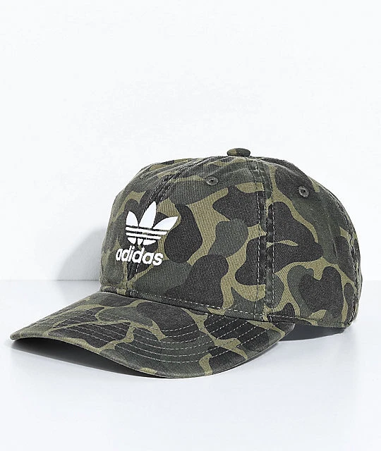 Adidas camo hat womens hotsell
