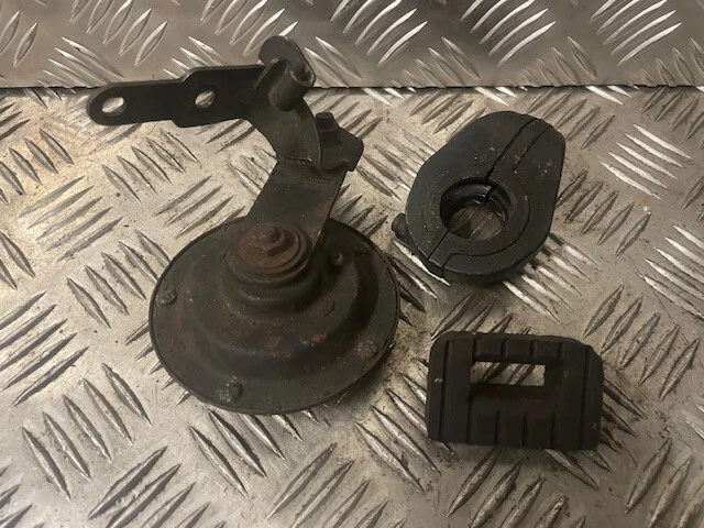 YAMAHA FJ1200 Bocina Gasolina Tanque Goma y Acelerador Cable Soporte 1994 Foto 2 de 2