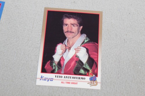 1991 Kayo Boxing Card Complete Finish Fill Your List Set U-Pick - Picture 223 of 468