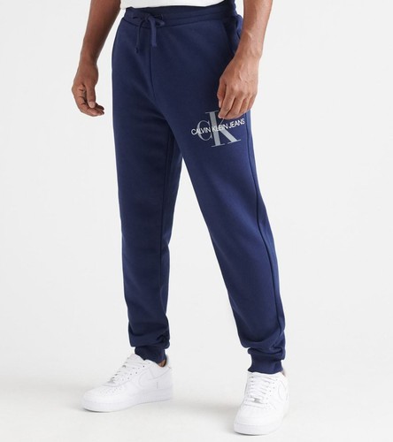NWT CK Calvin Klein Monogram Logo 