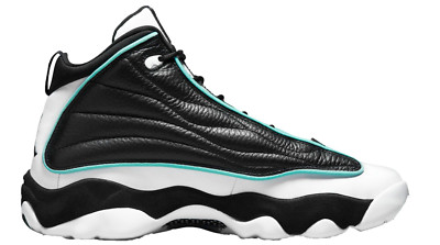 NIKE AIR JORDAN PRO STRONG MEN SIZE 11 BLACK/TROPICAL TWIST-DC8418-001-BRAND NEW