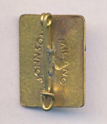 Insigne émaillé – Ski – Coupe Du Monde 1976 – Collection Sport
