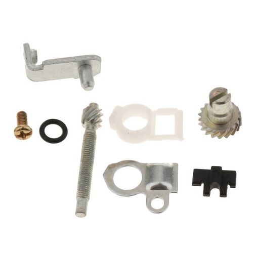 1 Set Di Regolazione Della Catena Del Piatto Della Barra Di Guida Interna For Stihl 044 MS440 046 MS460 064 066 MS660 - Foto 6