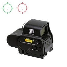 558 EXPS3-2 Holographic Sight Red Green Dot Sight Tactical Hunting Scope Clone