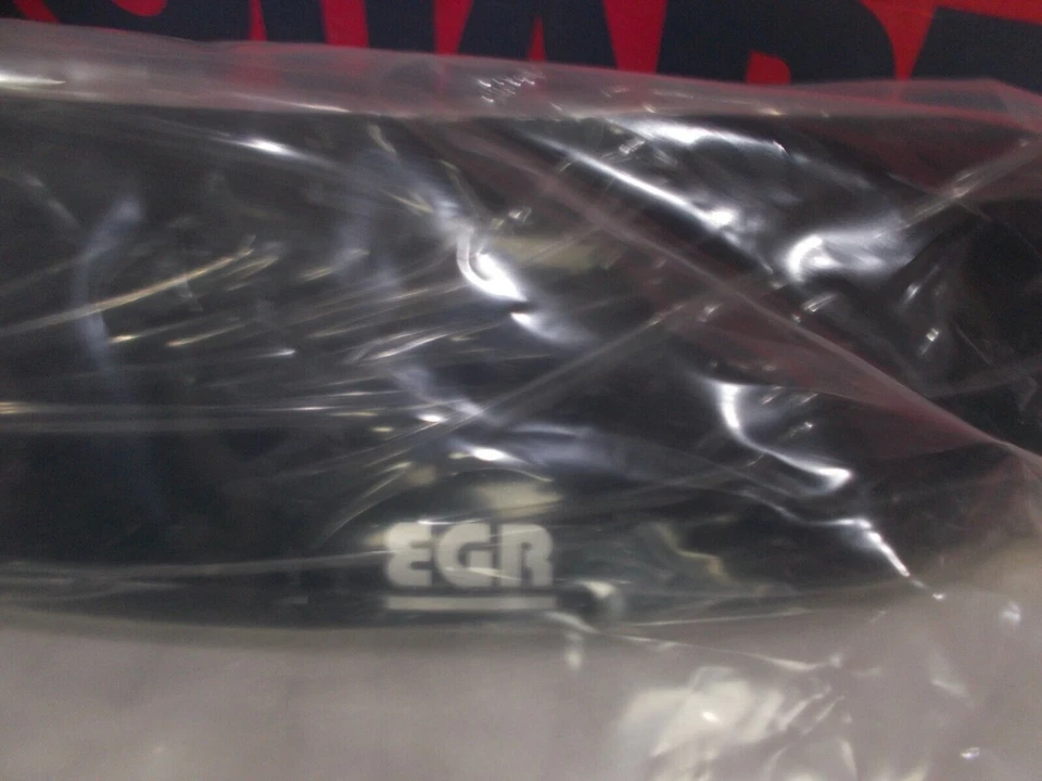 Bug Deflector Shield EGR " Smoke " For; Nissan Quest Mercury Villager 1993-1997 Foto 4 de 4