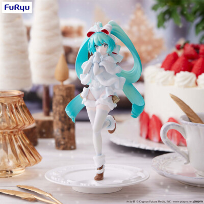 Furyu Hatsune Miku SweetSweets Series Noel Exceed Creative Figure