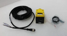 New Banner Q45BB6RQ5 Photoelectric Sensor Receiver 60m 10-30VDC 38660