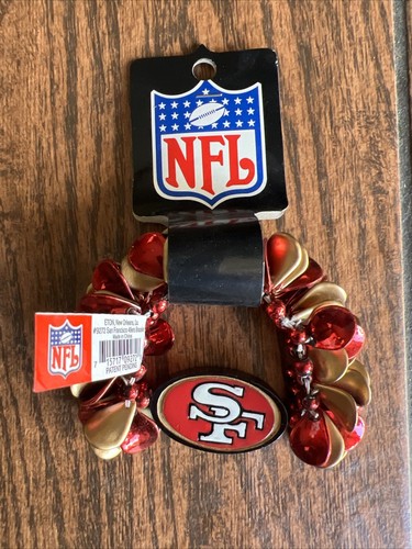 NFL License San Francisco 49ers Survivor Bracelet