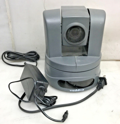 Vaddio ClearVIEW HD-USB PTZ Conference Camera 998-6990-000