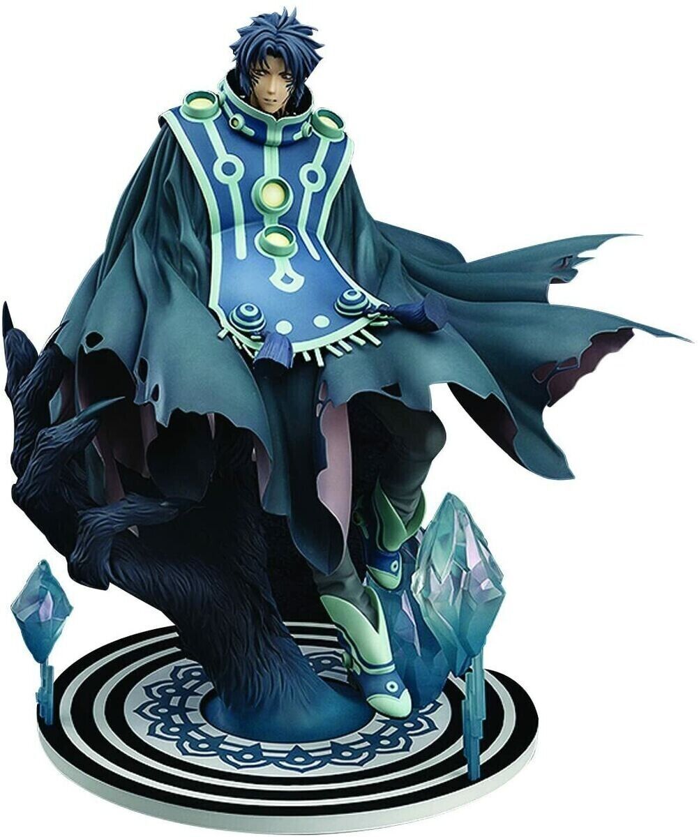 DRAMAtical Murder Ren Rhyme Mode Ver 1/7 PVC figure Doll Max DRAMAtical Murder Ren Rhyme Mode Ver 1/7 PVC figure Doll Max