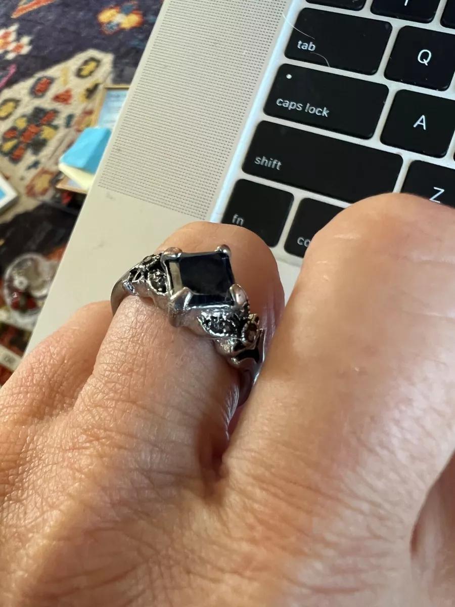 Size cheap ten ring