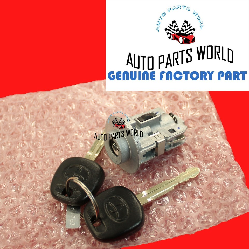 New Genuine Oem Toyota Tacoma Tundra Sequoia Ignition Switch Lock