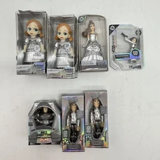 Mini Brands Disney 100 Limited Edition Toy Story Buzz Woody Anna Belle Leia Lot