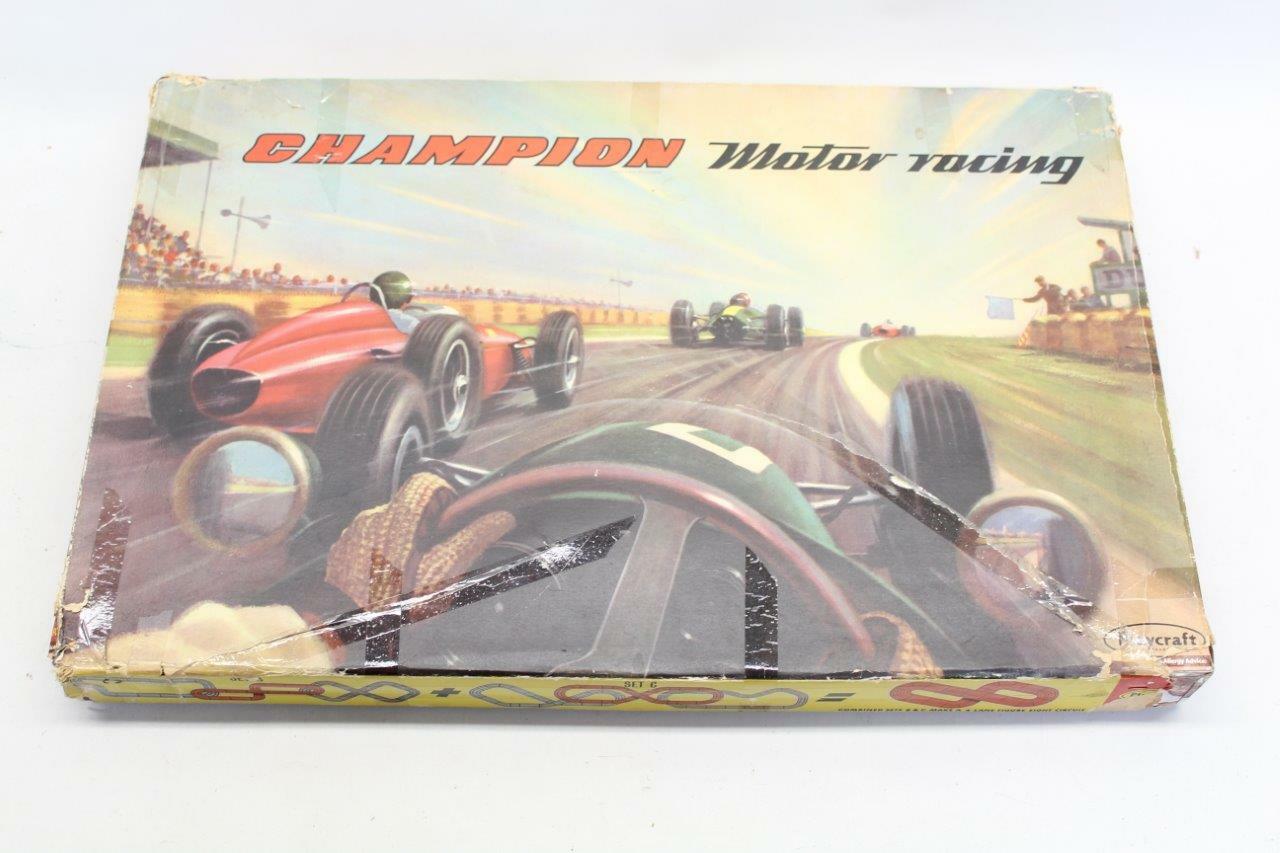 champion slot cars
