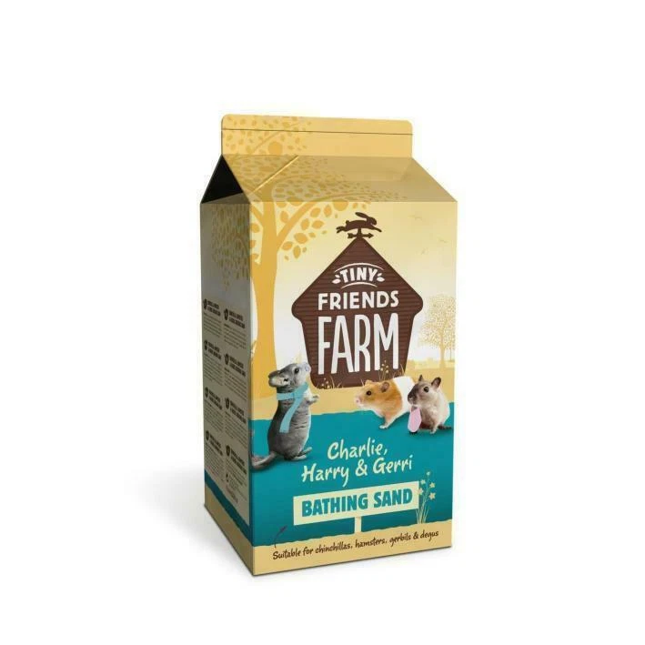 Supreme Petfoods 7402 Science Bathing Sand - 1.5L
