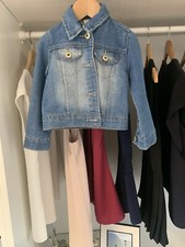 TU Girls Denim Jacket 1.5 - 2 Years 