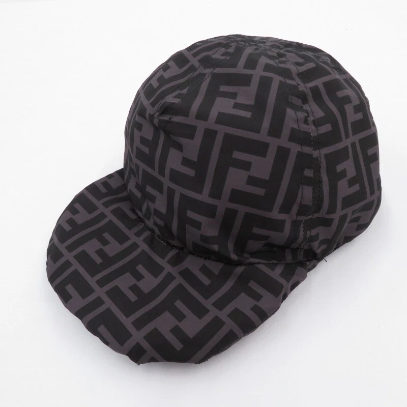 Fendi hat black hotsell